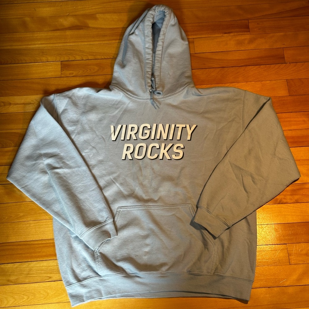 Danny Duncan Merch “virginity rocks” Hoodie